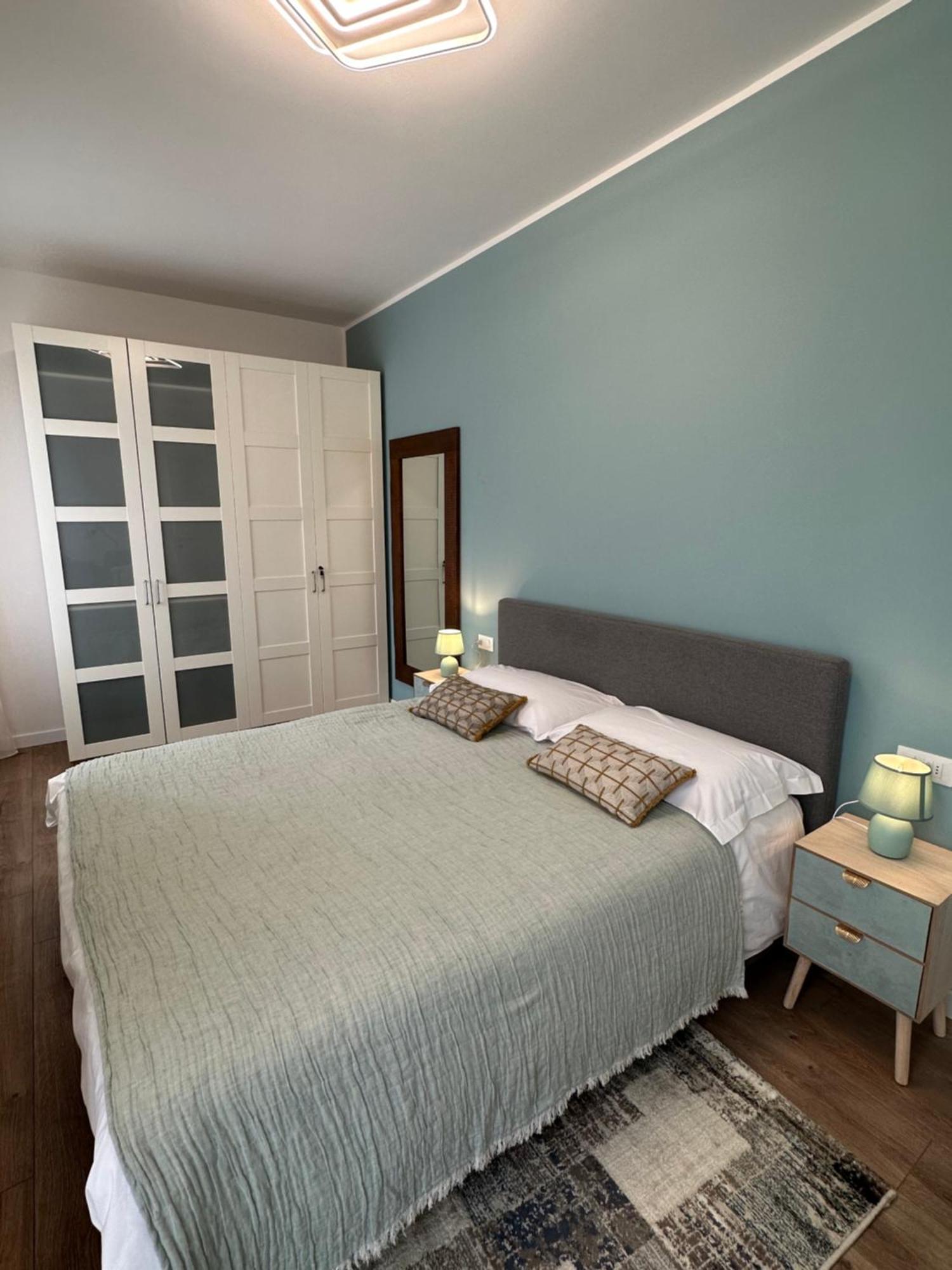 San Francesco Skyline Apartment Bergamo Bagian luar foto
